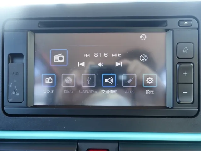 タント(ダイハツ)Ｘ　スマートパノラマパーキングディーラー試乗車 19
