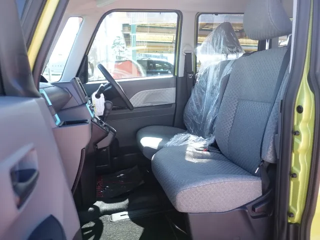 タント(ダイハツ)Ｘ　スマートパノラマパーキングディーラー試乗車 3