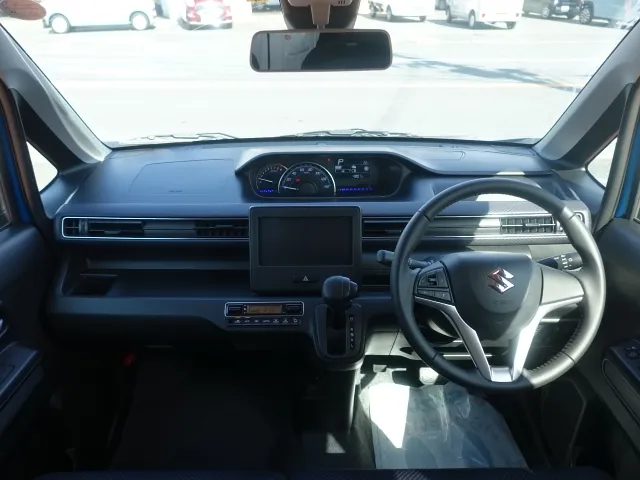 ワゴンR(スズキ)ハイブリッドFZ セーフティーパッケージ装着車ディーラー試乗車 6