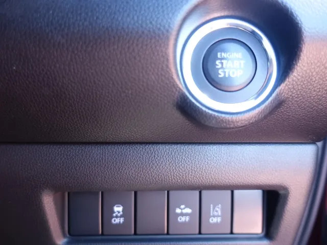 スイフト(スズキ)XRリミテッド アップグレードパックディーラー試乗車 12