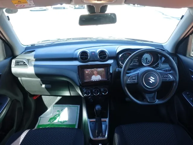 スイフト(スズキ)XRリミテッド アップグレードパックディーラー試乗車 5