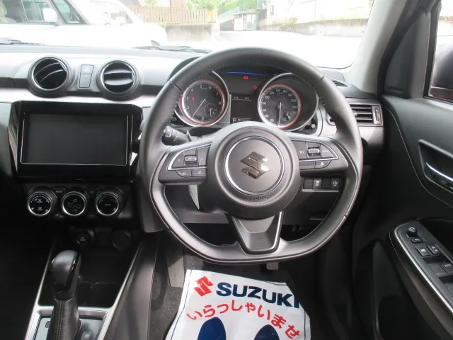 スイフト(スズキ)XRリミテッドディーラー試乗車 6