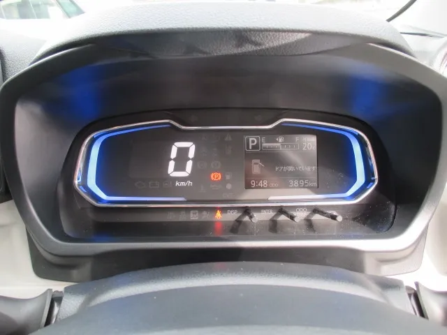 ミライース(ダイハツ)XリミテッドＳＡⅢディーラー試乗車 14
