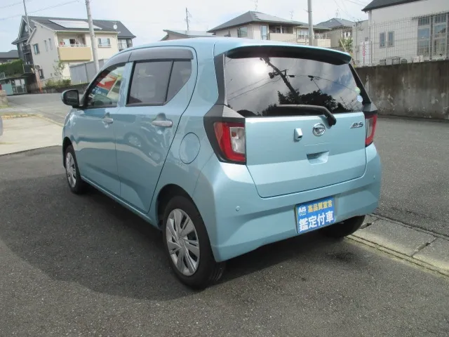 ミライース(ダイハツ)XリミテッドＳＡⅢディーラー試乗車 2