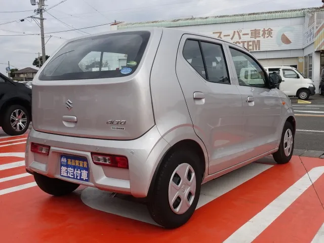 アルト(スズキ)L　セーフティサポートディーラー試乗車 12