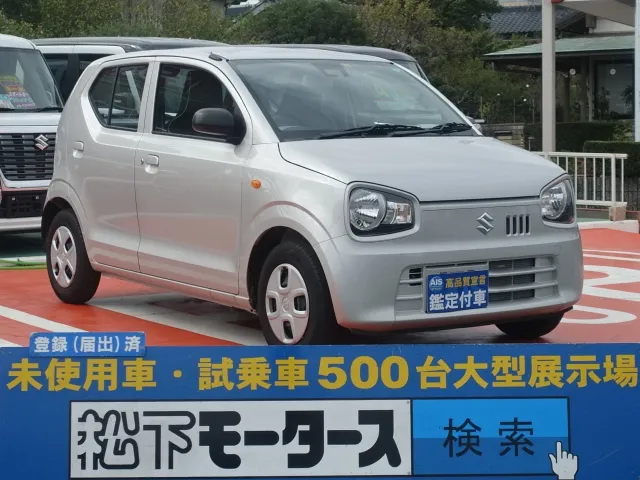 アルト(スズキ)L　セーフティサポートディーラー試乗車 0