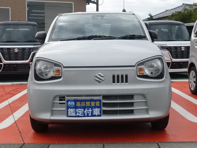 アルト(スズキ)L　セーフティサポートディーラー試乗車 25
