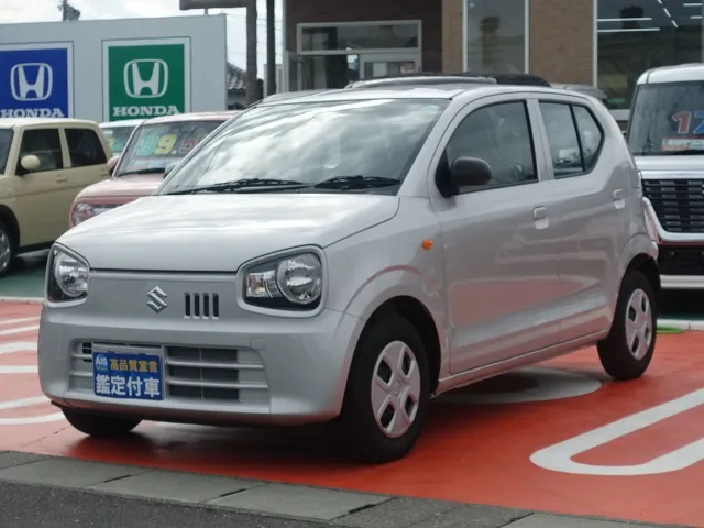 アルト(スズキ)L　セーフティサポートディーラー試乗車 1