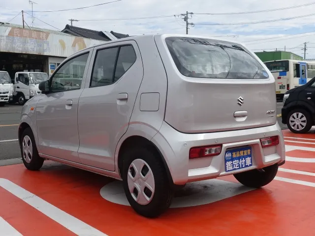アルト(スズキ)L　セーフティサポートディーラー試乗車 2