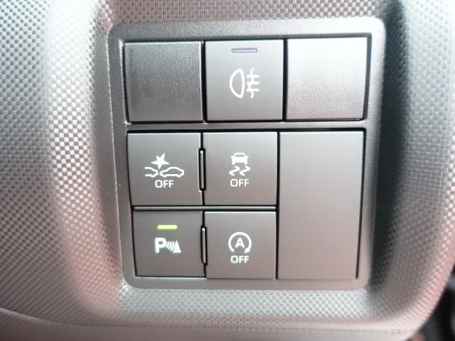 ロッキー(ダイハツ)G　パノラマUGP登録済未使用車 15