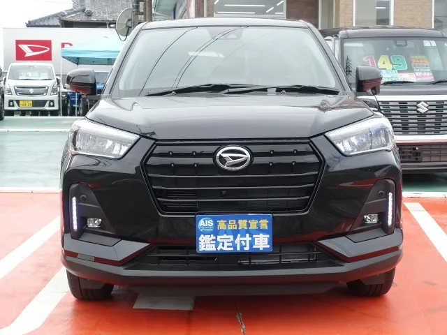ロッキー(ダイハツ)G　パノラマUGP登録済未使用車 29