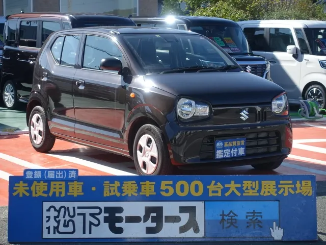 アルト(スズキ)L　セーフティサポートディーラ-試乗車 0