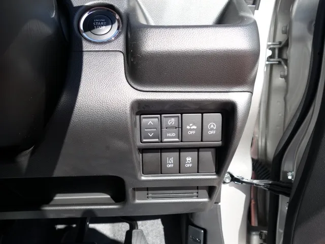 ワゴンR(スズキ)ハイブリッドFZリミテッド 25周年記念車　ディーラー試乗車 10