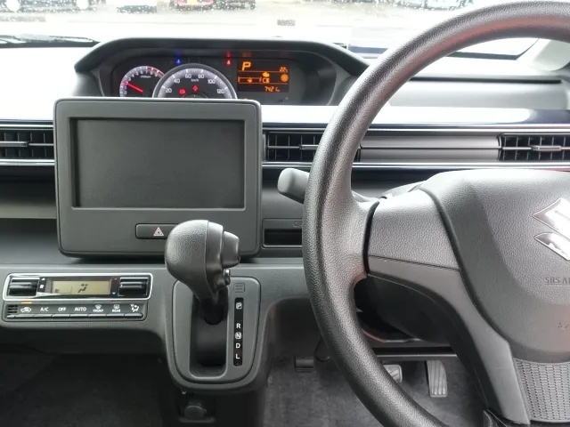 ワゴンR(スズキ)ハイブリッド ＦＸリミテッド　25周年記念車ディーラ-試乗車 12