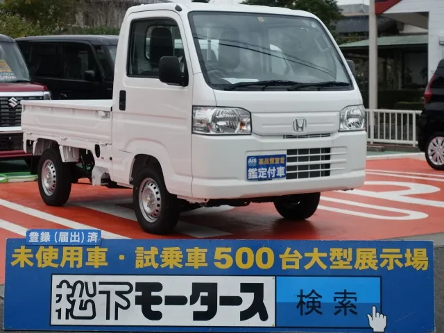 アクティ(ホンダ)SDX４WD届出済未使用車 0