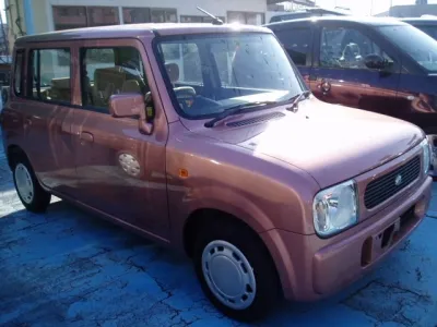 ラパン(スズキ)G中古車 0