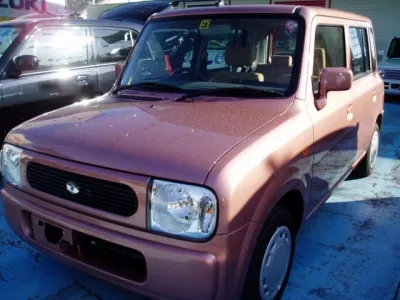 ラパン(スズキ)G中古車 1