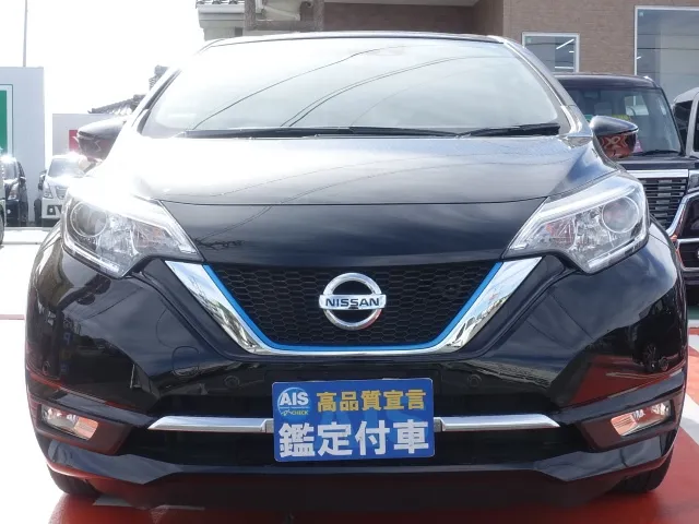 ノート(ニッサン)eパワー メダリストディーラー試乗車 25