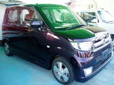 ゼストスパーク(ホンダ)Wタイプ未使用車 0