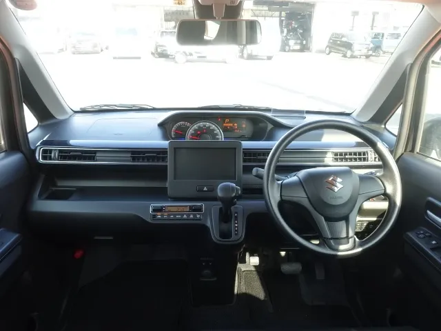 ワゴンR(スズキ)ハイブリッド ＦＸリミテッド　25周年記念車ディーラー試乗車 5