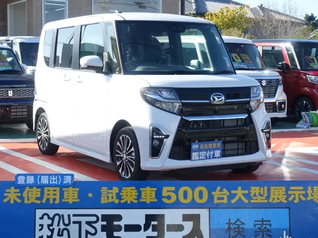 タント(ダイハツ)RS　スタイルパック　UGP届出済未使用車 0