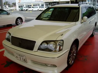 クラウン(トヨタ)アスリートVプレミアム中古車 1