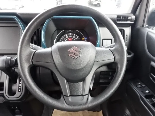 ハスラー(スズキ)ハイブリッドG セーフティサポート非装着車届出済未使用車 6