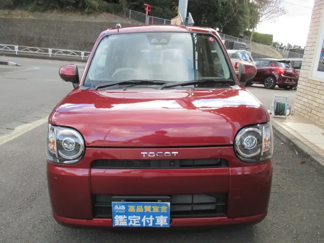 ミラトコット(ダイハツ)G-SAⅢディーラー試乗車 19