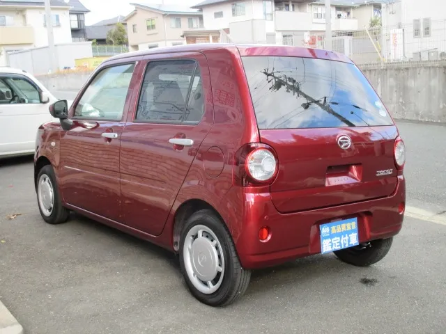 ミラトコット(ダイハツ)G-SAⅢディーラー試乗車 2