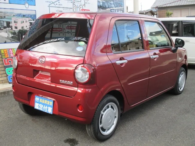 ミラトコット(ダイハツ)G-SAⅢディーラー試乗車 8