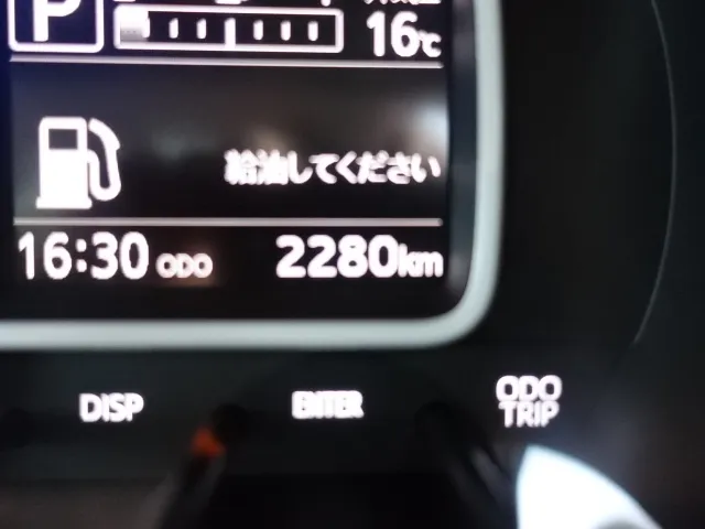 ミラトコット(ダイハツ)X SAⅢディーラ-試乗車 17