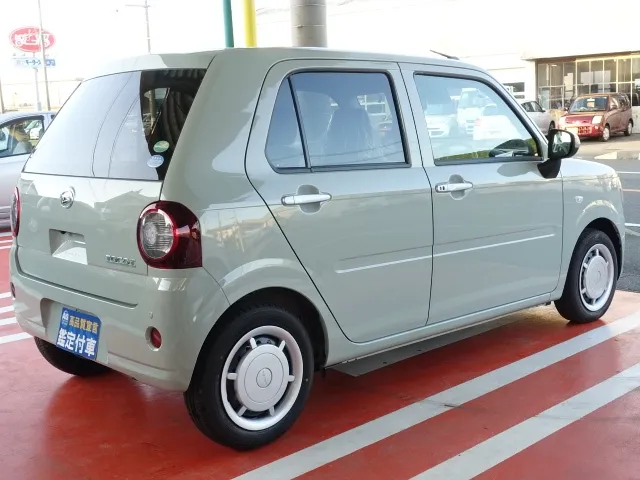 ミラトコット(ダイハツ)Gリミテッド SAⅢ届出済未使用車 10