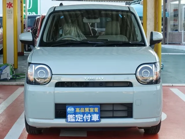 ミラトコット(ダイハツ)Gリミテッド SAⅢ届出済未使用車 25
