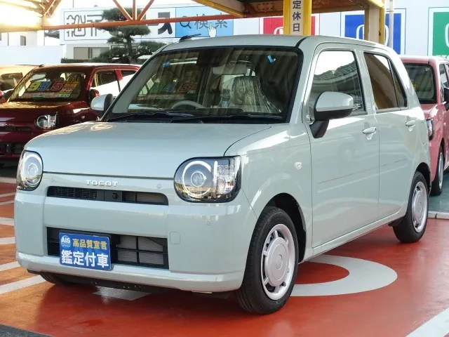 ミラトコット(ダイハツ)Gリミテッド SAⅢ届出済未使用車 1