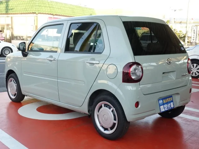 ミラトコット(ダイハツ)Gリミテッド SAⅢ届出済未使用車 2