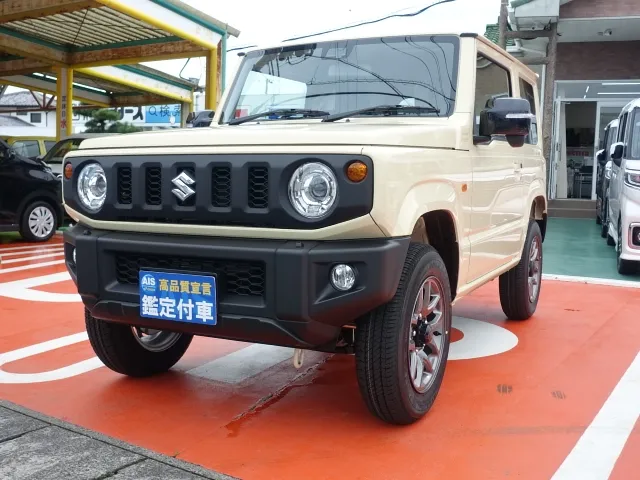 ジムニー(スズキ)XC ＡＴ車届出済未使用車 1