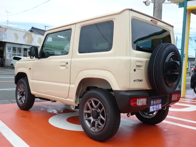 ジムニー(スズキ)XC ＡＴ車届出済未使用車 2