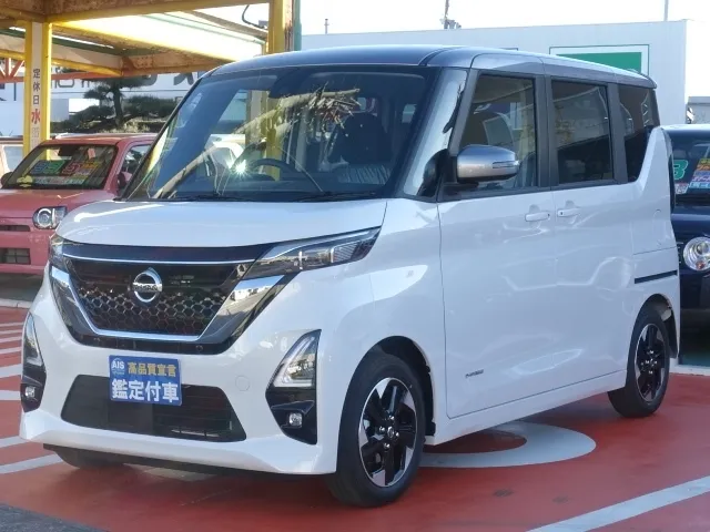 ルークス(ニッサン)ハイウェイスターX プロパイロットエディション 快適パックA届出済未使用車 1