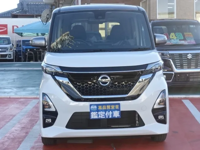 ルークス(ニッサン)ハイウェイスターX プロパイロットエディション 快適パックA届出済未使用車 29