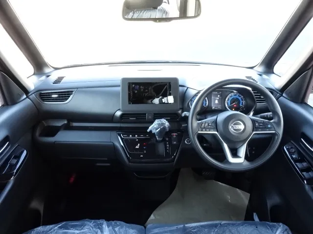 ルークス(ニッサン)ハイウェイスターX プロパイロットエディション 快適パックA届出済未使用車 5