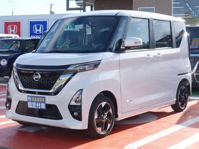 ルークス(ニッサン)ハイウェイスターX プロパイロットエディション 快適パックA届出済未使用車 1