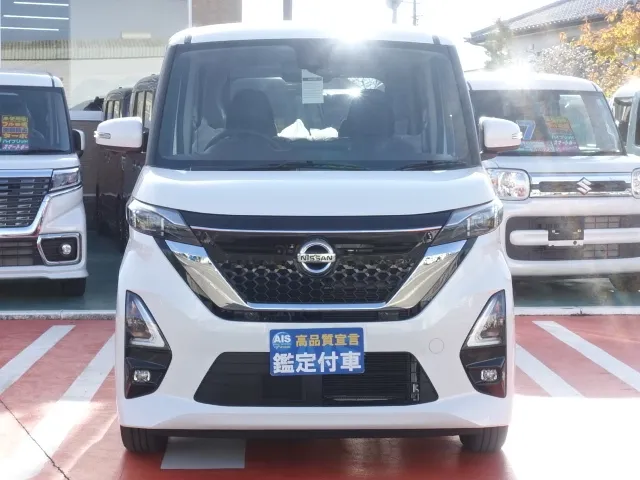 ルークス(ニッサン)ハイウェイスターX プロパイロットエディション 快適パックA届出済未使用車 29