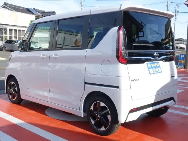 ルークス(ニッサン)ハイウェイスターX プロパイロットエディション 快適パックA届出済未使用車 2