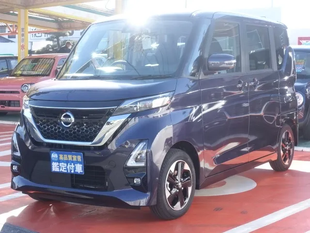 ルークス(ニッサン)ハイウェイスターX プロパイロットエディション 快適パックA届出済未使用車 1
