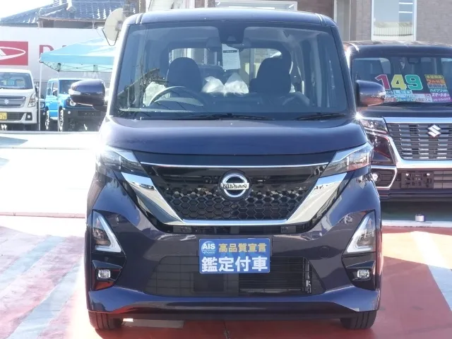 ルークス(ニッサン)ハイウェイスターX プロパイロットエディション 快適パックA届出済未使用車 29