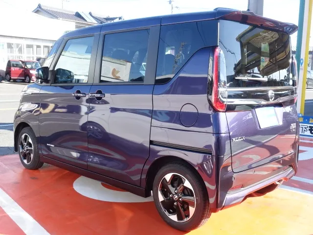 ルークス(ニッサン)ハイウェイスターX プロパイロットエディション 快適パックA届出済未使用車 2