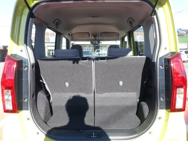 タント(ダイハツ)Ｘ　UPGディーラー試乗車 9