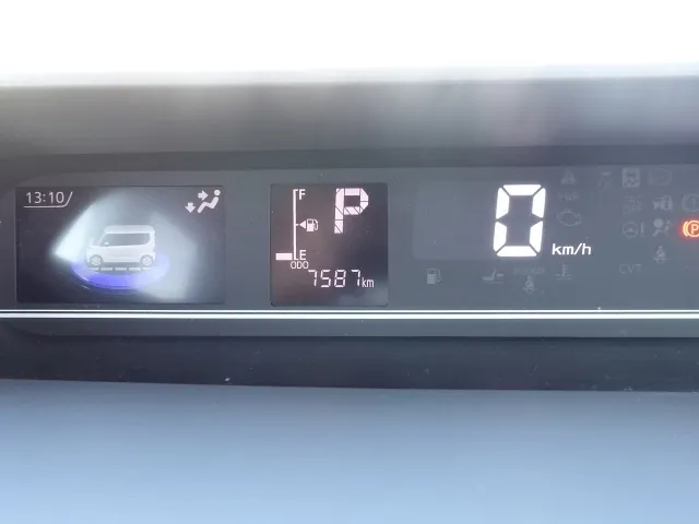タント(ダイハツ)Ｘ　UPGディーラー試乗車 21