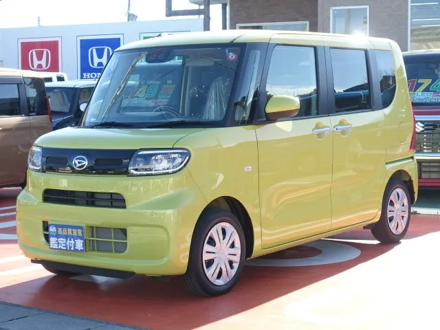 タント(ダイハツ)Ｘ　UPGディーラー試乗車 1