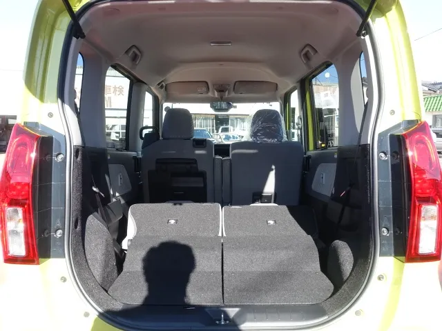 タント(ダイハツ)Ｘ　UPGディーラー試乗車 8